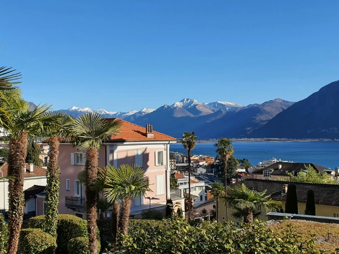 Umbau Haus in Ascona