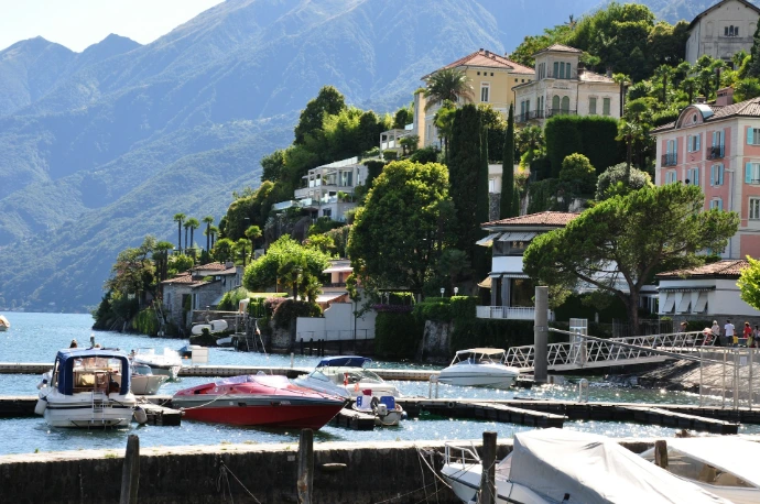 Umbau Wohnung Ascona