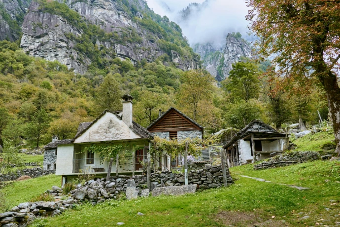 Rustico Tessin