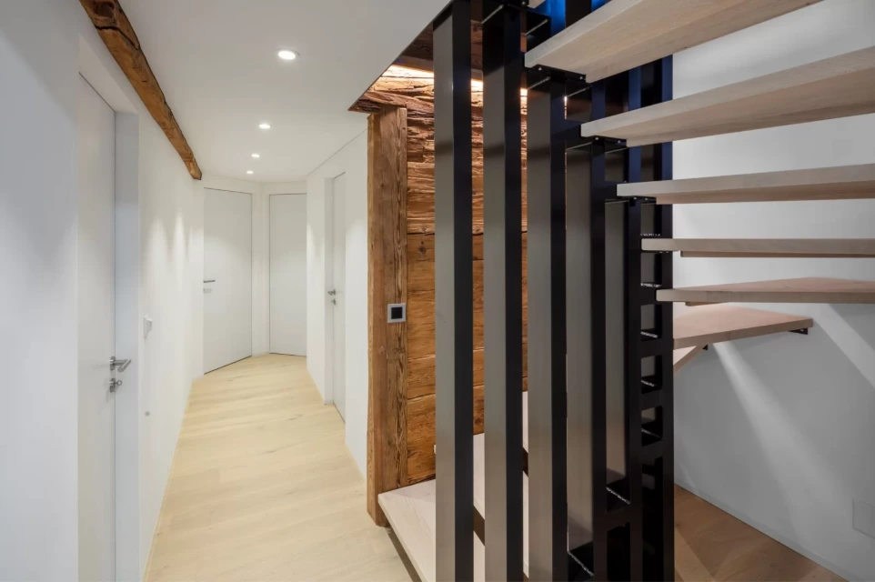 Renovation Wohnung Tessin