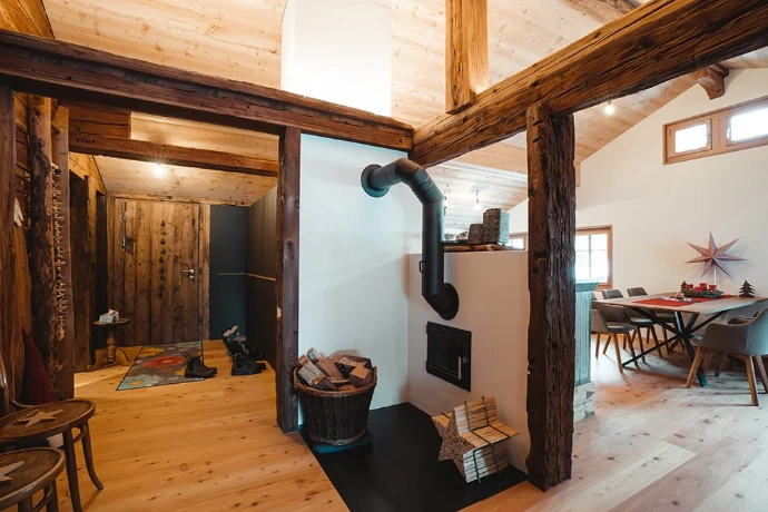 Renovation Haus im Tessin