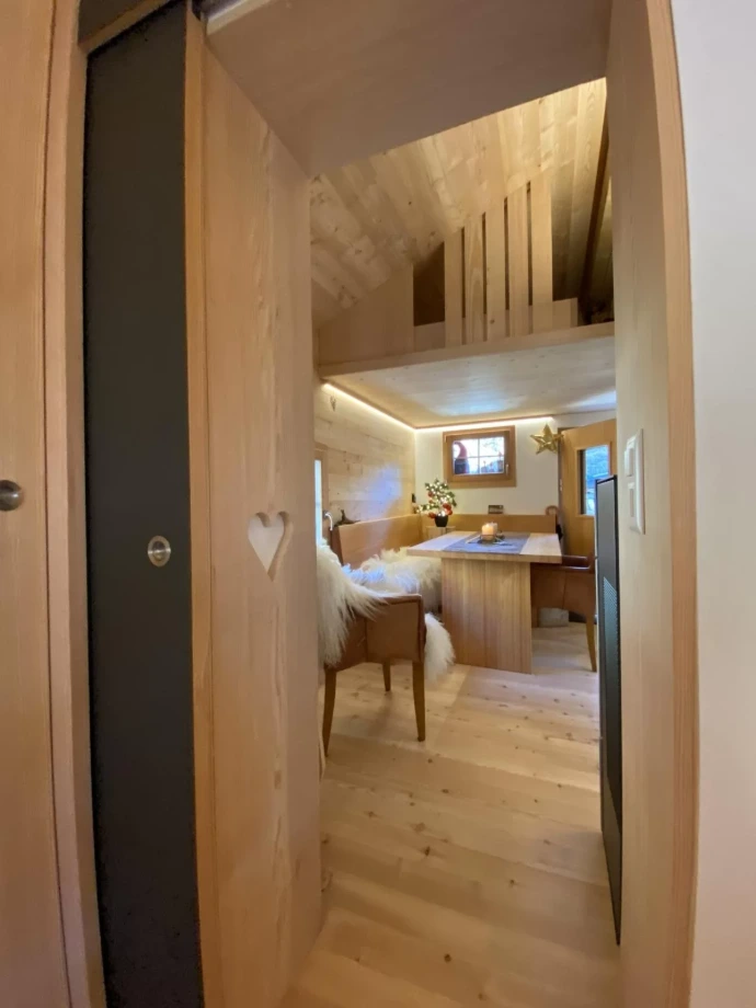 Sanierung Wohnung in Ascona