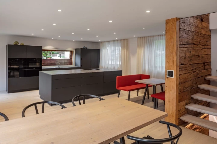 Neubau Wohnung in Brissago
