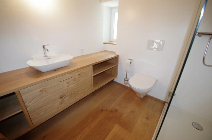Renovation Badzimmer Ascona