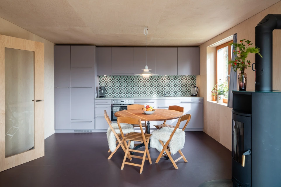 SANIERUNG  WOHNUNG ASCONA