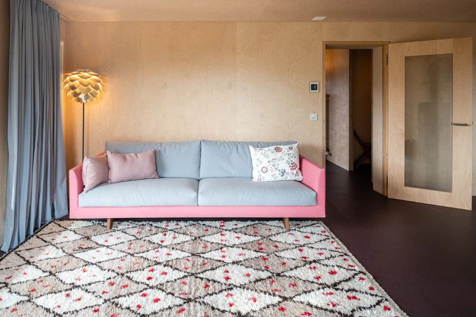 RENOVATION WOHNUNG LOCARNO