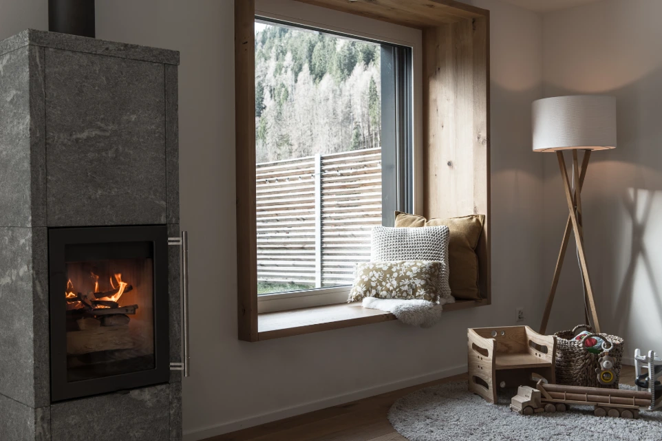 NEU GEBAUTES EINFAMILIENHAUS WALLIS