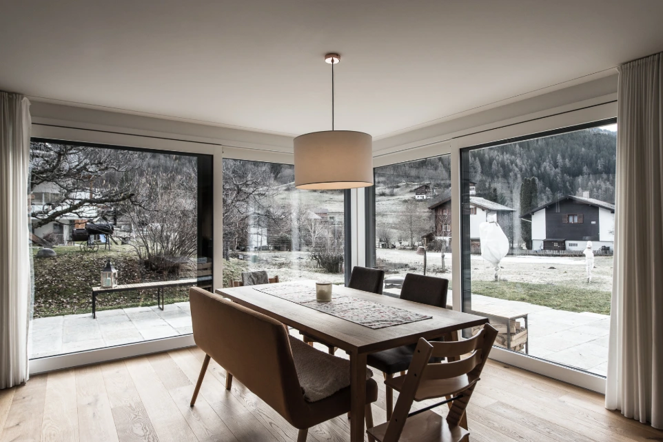 UMBAU HAUS TESSIN