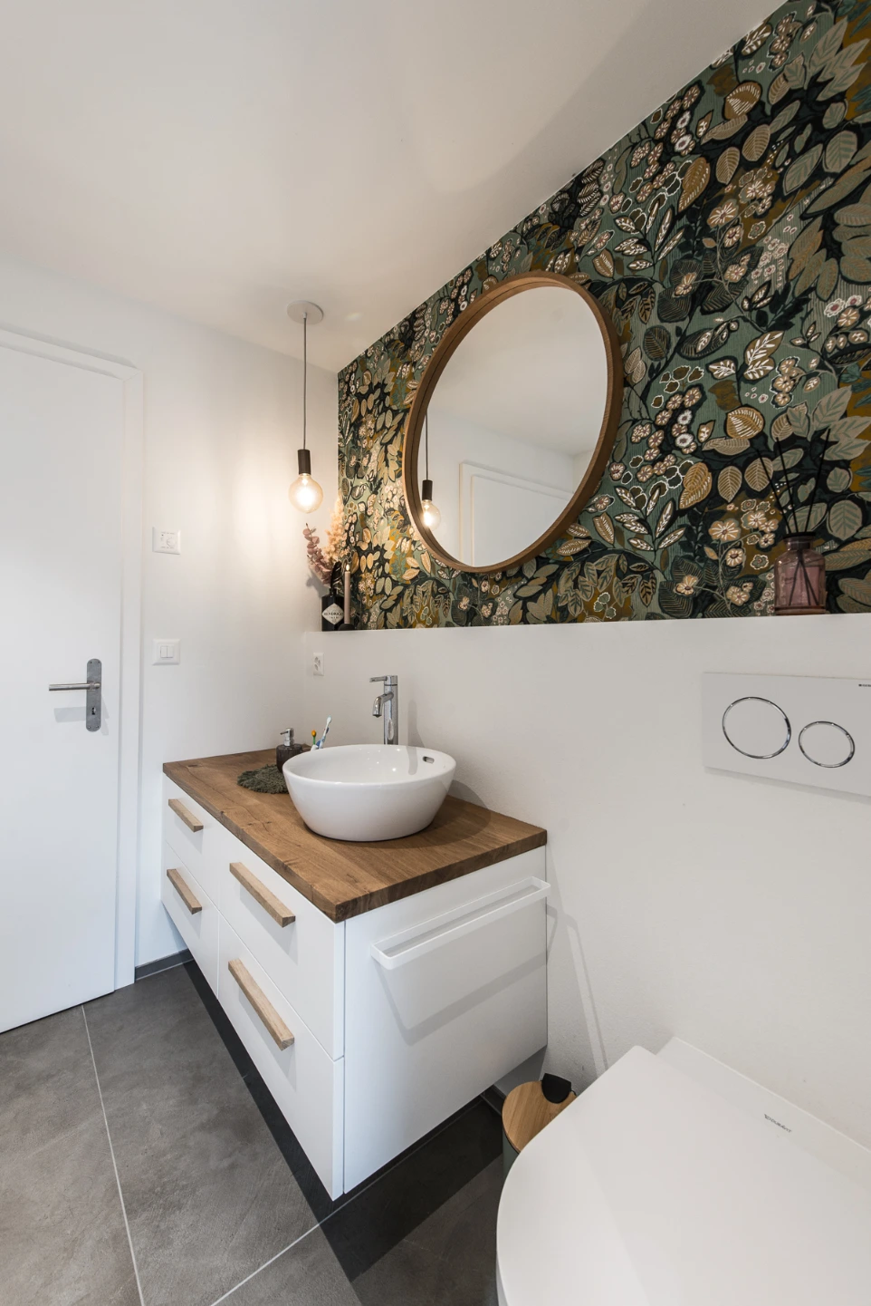 SANIERUNG WOHNUNG TESSIN