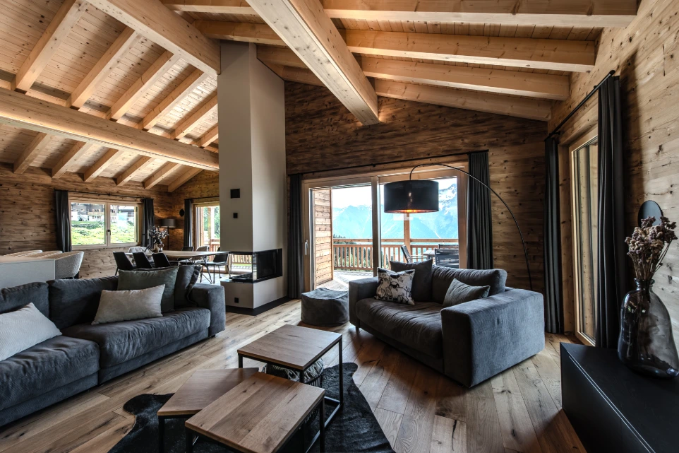 RENOVATION HAUS GOMS